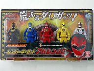 【中古】手あそび レンジャーキーセット アバレンジャー 「伝え話し旗鼓」