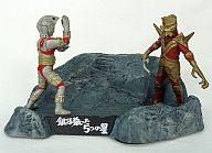 【中古】食玩 トレーディングフィギュア 【シークレット】銀河に散った5つの星(エースロボット対エースキラー) 「ウルトラ怪獣戯画 ウルトラ兄弟激闘史I」|ネットショップ駿河屋 店