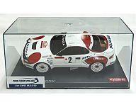 【中古】ラジコン トヨタ セリカ GT-FOUR RC WRC 1992 カルロス・サインツ ミニッツレーサー用替え上半身 #2(白いこと×赤いこと) 「オートスケールコレクション」 [MZP418CS]