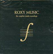 【中古】輸入洋楽CD ROXY MUSIC / the complete studio recordings[輸入盤]｜ネットショップ駿河屋　店