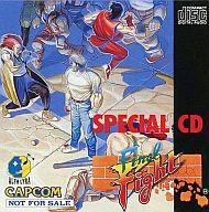 【中古】ゲームミュージックCD Final Fight SPECIAL CD