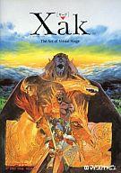 【中古】X68 5インチソフト Xak(サーク)：The Art of Visual Stage画像