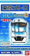 【中古】鉄道模型 東京メトロ 東西線05系 4両セット 「Bトレインショーティー」