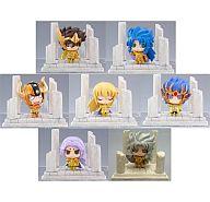【中古】トレーディングフィギュア 全7種セット 「ぷちきゃらランド 聖闘士星矢 十二宮編 第1章」
