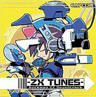 【中古】ゲームミュージックCD ロックマンゼクス サウンドトラック ZX TUNESIII｜ネットショップ駿河屋　店
