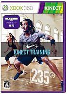 【中古】XBOX360ソフト Nike+ Kinect トレーニング
