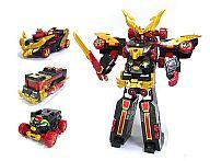 【中古】おもちゃ 炎神合体シリーズEX 炎神合体 DX炎神大将軍 「炎神戦隊ゴーオンジャー」画像