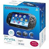 【中古】PSVITAハード PlayStation Vita本体 32GBボーナスパック (3G/Wi-Fi) 26,418円