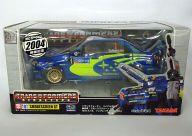【中古】おもちゃ BT07 スモークスクリーンGT faet.スバル インプレッサ WRC2004 #1 P.SOLBERG 「トランスフォーマー バイナルテック」 WRCラリー・ジャパン2004開催記念|ネットショップ駿河屋 店