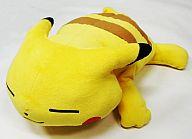【中古】ぬいぐるみ ピカチュウ ぬいぐるみ おっきくなったぼろぼろピカチュウ 「隠し異類異形」