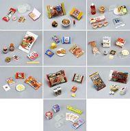 【中古】食玩 トレーディングフィギュア 全10種セット 「ミニコレ レンジでちょいちょい」