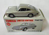 【中古】トミカ 1/64 LV-86a ポルシェ911S 1967年式(しろがね色) 「トミカリミテッドヴィンテージ」 [222477]