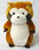 【中古】ぬいぐるみ ラスカル ぬいぐるみ(S) 「あらいぐまラスカル」
