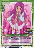 【中古】プレシャスメモリーズ/R/キャラクター/緑/AKB0048 スターターデッキ 01-033[R]：岸田 美森画像