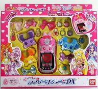 中古 おもちゃ ドキドキ変身 ラブリーコミューンdx ドキドキ プリキュア Cdm Co Mz