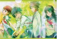 【中古】クリアファイル 集合(登校) B5クリアファイル 「ねらわれた学園」 月刊ガンダムエース2012年12月増刊ニュータイプエースVol.15特別付録1画像