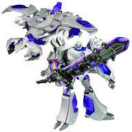 【中古】手あそび AM-33 ファイナルバトルメガトロン 「超人造人間生命現象体 トランスフォーマー プライム」
