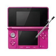 【中古】ニンテンドー3DSハード ニンテンドー3DS本体 グロスピンク