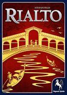 【中古】ゲーム盤力くらべ リアルト橋 (Rialto) [日本語訳付き添い人]
