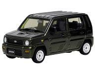 【中古】ミニカー 1/43 ダイハツ ネイキッド ターボG(1999) ダークオリーブマイカ [HS065OR]