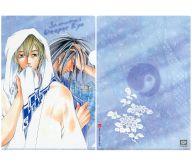 【中古】クリアファイル SAMURAI DEEPER KYO クリアファイルA画像