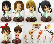 【中古】トレーディングフィギュア 全7種セット 「一番くじプレミアム けいおん!～不思議の国 de ティータイム～」 H賞 きゅんキャラ