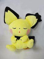 【中古】ぬいぐるみ うたたね★ギーザみみピチュー 等身大ぬいぐるみ 「隠し異類異形」