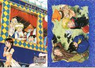 【中古】クリアファイル 集合 A4クリアファイル 「ムヒョとロージーの魔法律相談事務所」ジャンプフェスタ2007グッズ画像