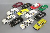【中古】ミニカー 1/64 全12種仕掛ける 「TACCAR 辻自動車結社」 ミニカー・トイカー-おもちゃ