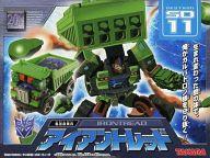 【中古】手あそび SD-11 持ってくる打ちこわれる兵 アイアントレッド 「トランスフォーマー 百貨店繋がり」