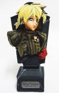 【中古】トレーディングフィギュア セラス 「HELLSING ヘルシング カプセルフィギュア バストアップシリーズ “CROSS”」画像