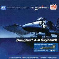 【中古】ミニカー 1/72 A-4E 天の原フォーク トップガン2 [HA1421]