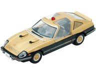 【中古】トミカ 1/64 LV-NEO 西側お巡りさん04 百貨店Z 「トミカリミテッドヴィンテージNEO」 [251057]