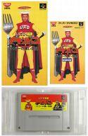 【中古】スーパーファミコンソフト UFO仮面ヤキソバン～ケトラーの黒い陰謀(非売品バージョン)