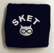 【中古】アクセサリー(非金属)(キャラクター) スケット団 リストバンド 「SKET DANCE」 ジャンプフェスタ2009グッズ画像