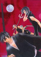 【中古】クリアファイル 集合 A4クリアファイル 「SAMURAI DEEPER KYO」画像