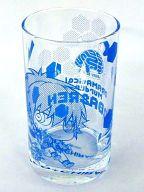 【中古】グラス(キャラクター) 蒼葉＆蓮 グラス 「DRAMAtical Murder -ドラマティカルマーダー-」 アニメイト池袋本店×Giftコラボショップ 2012 summer 限定画像