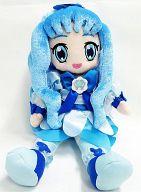 【中古】ぬいぐるみ キュアマリン ふんわりキュアフレンズ 「ハート型つかみ取る プリキュア!」
