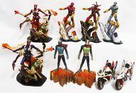 【中古】トレーディングフィギュア 全9種セット 「S.I.C. 匠魂 VOL.9」