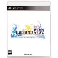 【中古】PS3ソフト　ファイナルファンタジーX・X-2　HDリマスター