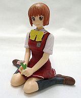 【中古】トレーディングフィギュア 大佛はずむ 「かしまし 〜ガール・ミーツ・ガール〜」 月刊コミック電撃大王コレクション画像