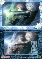 【中古】アニメ系トレカ/イベントカード/緋色の欠片+翡翠の雫-緋色の欠片2- トレーディングカード/赤・緑BOX 079：RG-61 壬生克彦・高千穂珠洲画像