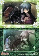 【中古】アニメ系トレカ/イベントカード/緋色の欠片+翡翠の雫-緋色の欠片2- トレーディングカード/赤・緑BOX 060：RG-42 賀茂保典・高千穂珠洲画像