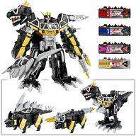 【中古】おもちゃ カミツキ合体 DXキョウリュウジン ダークver. 「獣電戦隊キョウリュウジャー」画像