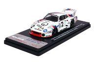 【中古】ミニカー 1/43 ポルシェ 935J ヨーストレーシング ムジェロ 1000粁 1982 #2 [KAR-004]