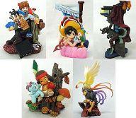 【中古】トレーディングフィギュア 全5種セット 手塚治虫 ミニヴィネットアンソロジー 第3弾