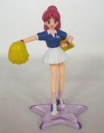 【中古】トレーディングフィギュア チアガールモモ 「SR 魔法のプリンセス ミンキーモモ 魔法少女コレクションパート3 ミンキーモモ編」画像