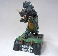 【中古】食玩 トレーディングフィギュア シーゴラス/二大怪獣の恐怖 東京大龍巻 「帰ってきたウルトラ怪獣名鑑 第1弾 怪獣総進撃」画像