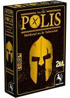 【中古】ゲーム盤力くらべ 警察当局： ペロポネソス戦争状態 ＦＲＧ語版 (Polis： Fight for the Hegemony)