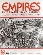 即出荷 その他 Empire 日本語版 帝国の興亡 中古 シミュレーションゲーム Of Age Midolle The Dgb Gov Bf